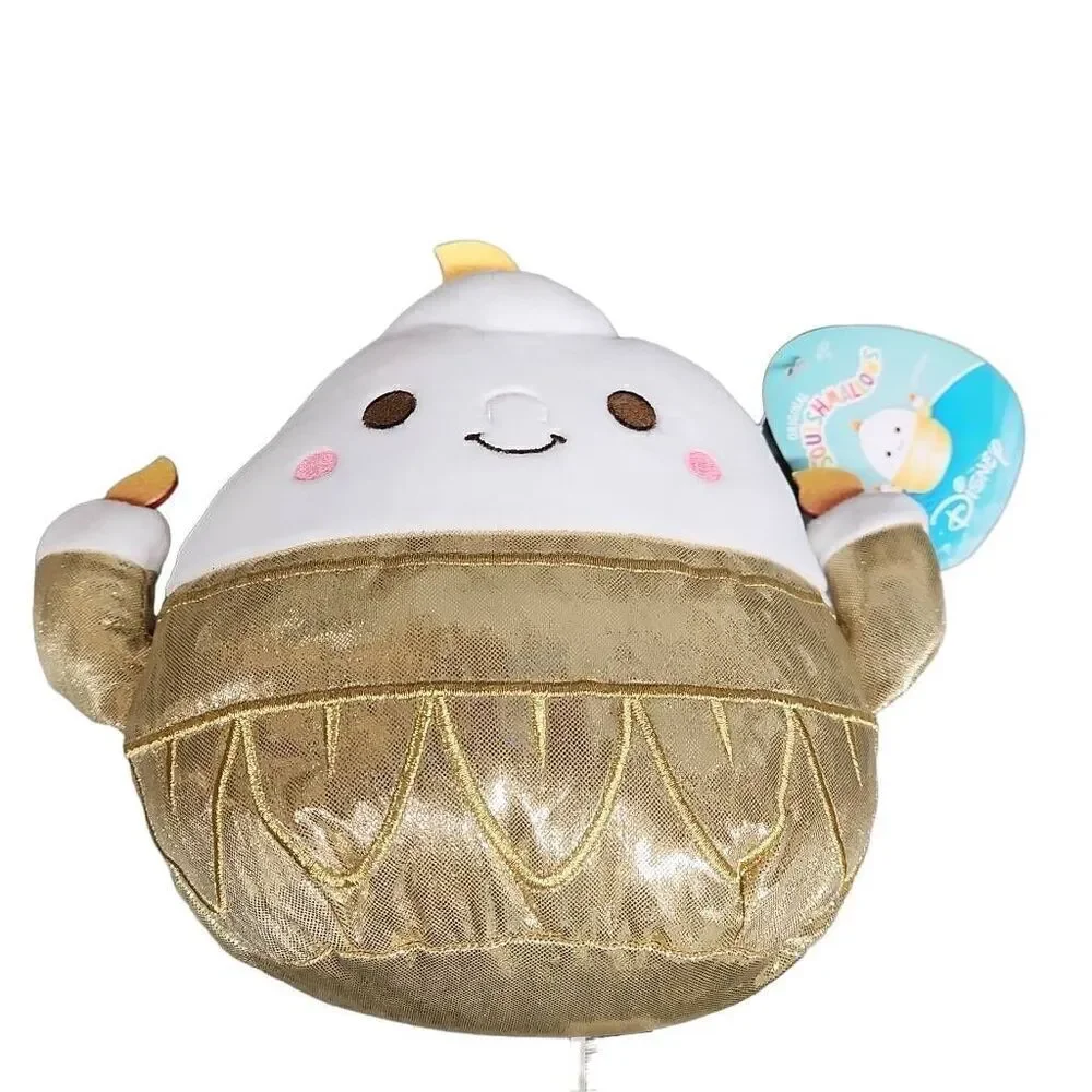 Disney Lumiere Squishmallow - 7 inch